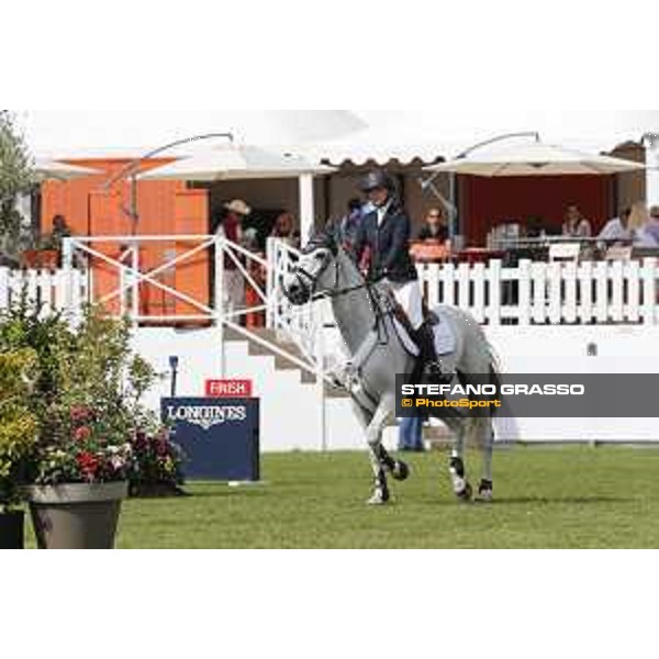 LGCT of Chantilly - Amateur rider - Sophie Michaels - Chantilly, - 16 July 2017 - ph.Stefano Grasso/LGCT