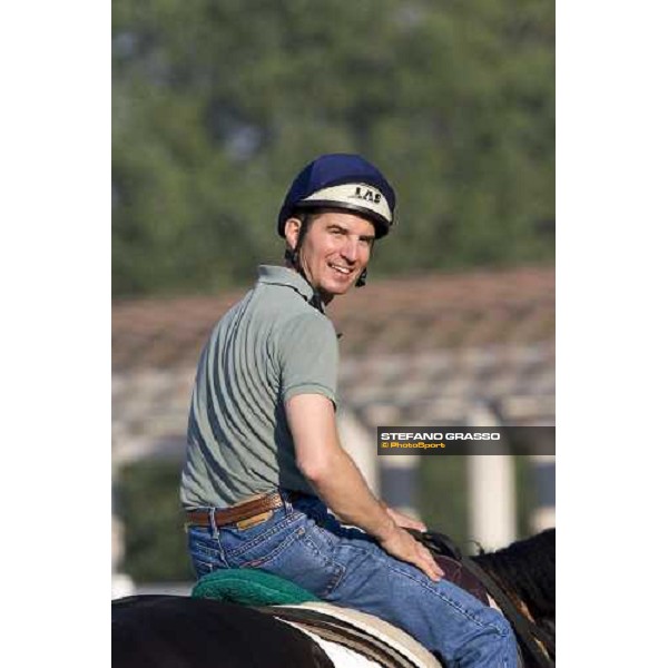 Daniele Camuffo Istanbul, 5th july 2007 ph. Stefano Grasso