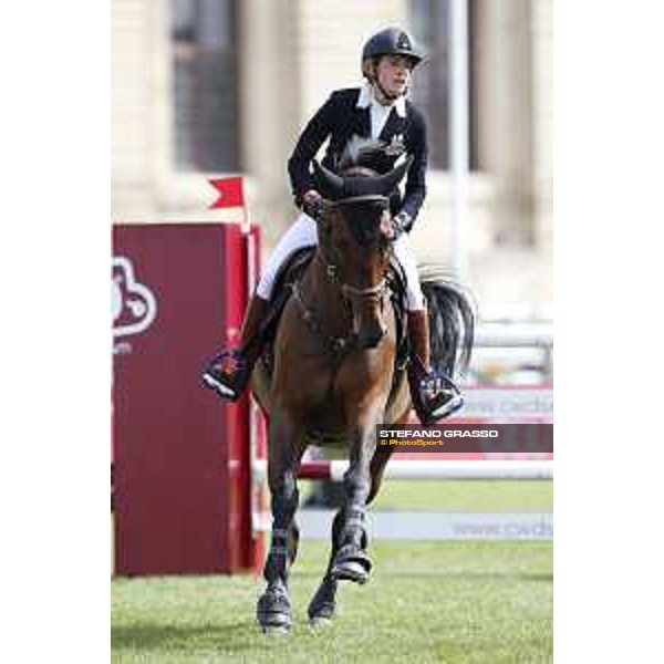 LGCT of Chantilly - Amateur rider - Marie Couperie Eiffel - Chantilly, - 16 July 2017 - ph.Stefano Grasso/LGCT