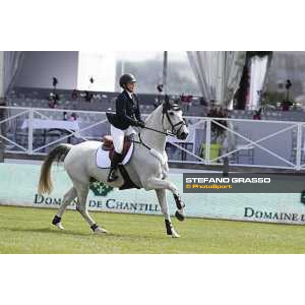 LGCT of Chantilly - Amateur rider - Sophie Michaels - Chantilly, - 16 July 2017 - ph.Stefano Grasso/LGCT