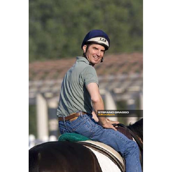 Daniele Camuffo Istanbul, 5th july 2007 ph. Stefano Grasso