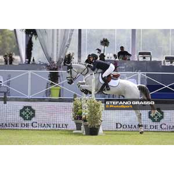 LGCT of Chantilly - Amateur rider - Sophie Michaels - Chantilly, - 16 July 2017 - ph.Stefano Grasso/LGCT