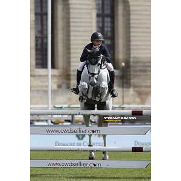 LGCT of Chantilly - Amateur rider - Sophie Michaels - Chantilly, - 16 July 2017 - ph.Stefano Grasso/LGCT