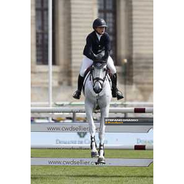 LGCT of Chantilly - Amateur rider - Sophie Michaels - Chantilly, - 16 July 2017 - ph.Stefano Grasso/LGCT