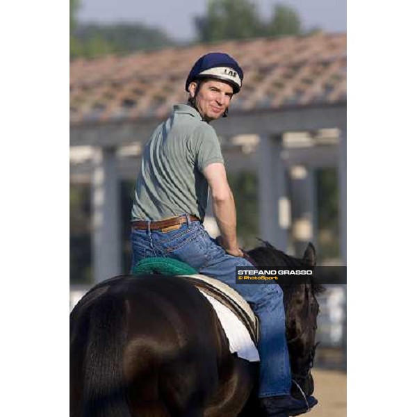 Daniele Camuffo Istanbul, 5th july 2007 ph. Stefano Grasso
