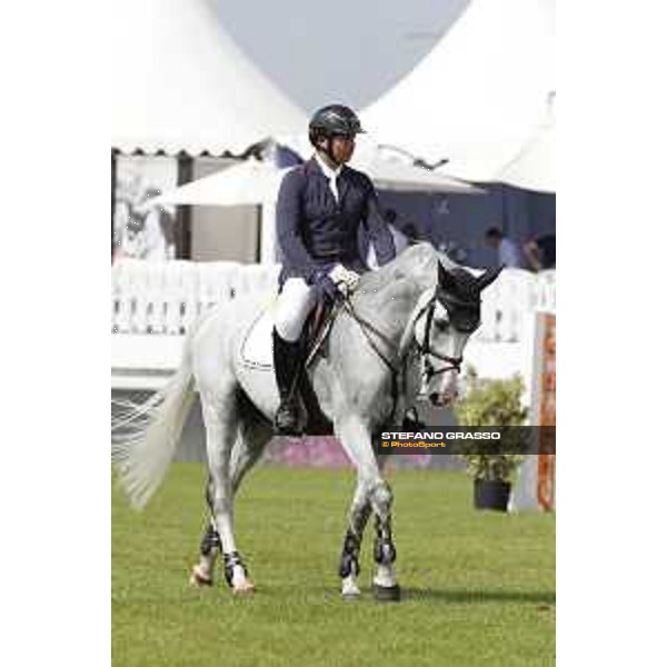LGCT of Chantilly - Amateur rider - Jonathan Ding - Chantilly, - 16 July 2017 - ph.Stefano Grasso/LGCT