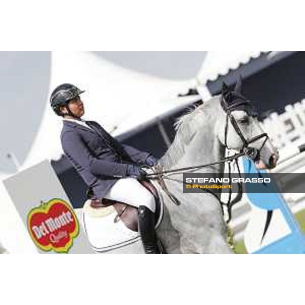 LGCT of Chantilly - Amateur rider - Jonathan Ding - Chantilly, - 16 July 2017 - ph.Stefano Grasso/LGCT