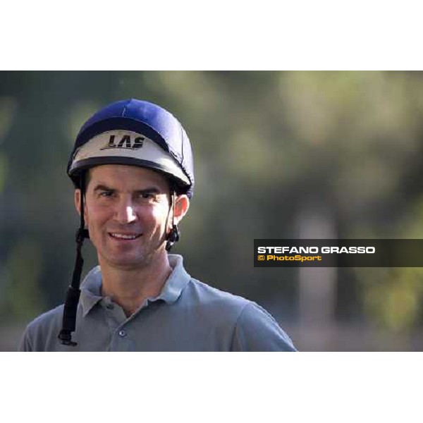 Daniele Camuffo Istanbul, 5th july 2007 ph. Stefano Grasso