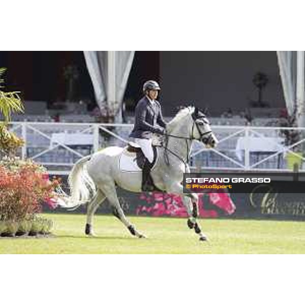 LGCT of Chantilly - Amateur rider - Jonathan Ding - Chantilly, - 16 July 2017 - ph.Stefano Grasso/LGCT