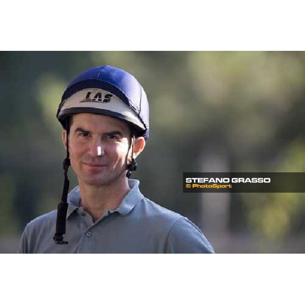 Daniele Camuffo Istanbul, 5th july 2007 ph. Stefano Grasso