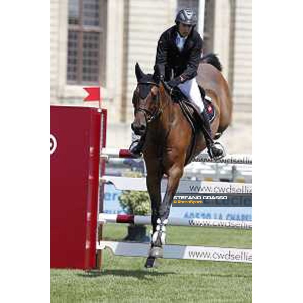 LGCT of Chantilly - Amateur rider - Guillaume Canet - Chantilly, - 16 July 2017 - ph.Stefano Grasso/LGCT