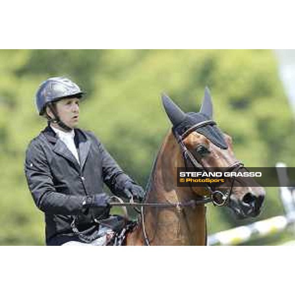 LGCT of Chantilly - Amateur rider - Guillaume Canet - Chantilly, - 16 July 2017 - ph.Stefano Grasso/LGCT