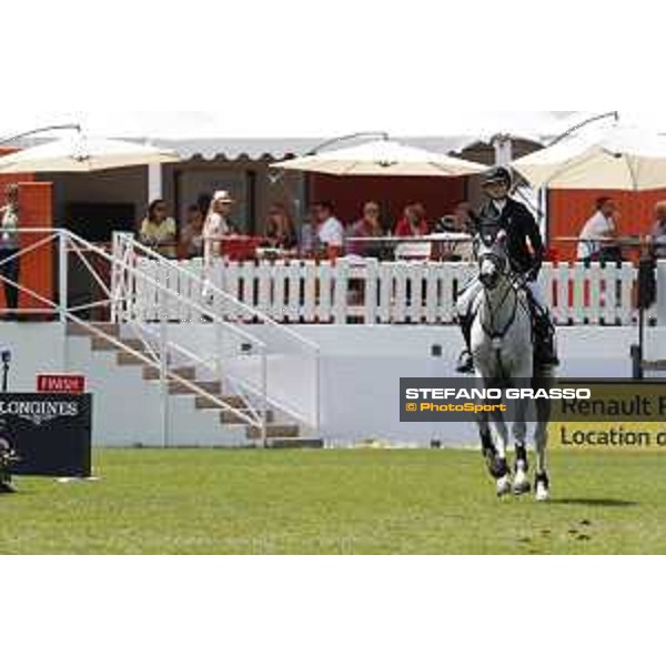LGCT of Chantilly - Amateur rider - Julia Tops - Chantilly, - 16 July 2017 - ph.Stefano Grasso/LGCT