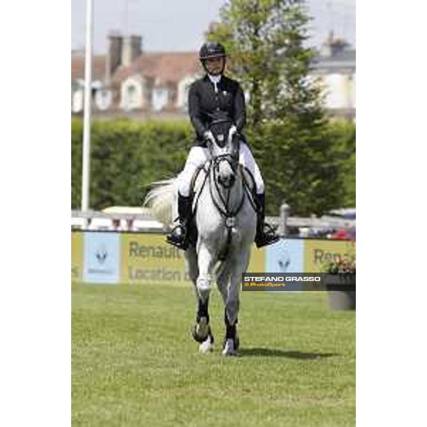 LGCT of Chantilly - Amateur rider - Julia Tops - Chantilly, - 16 July 2017 - ph.Stefano Grasso/LGCT