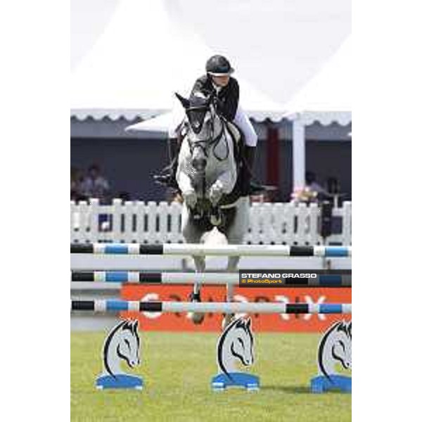 LGCT of Chantilly - Amateur rider - Julia Tops - Chantilly, - 16 July 2017 - ph.Stefano Grasso/LGCT