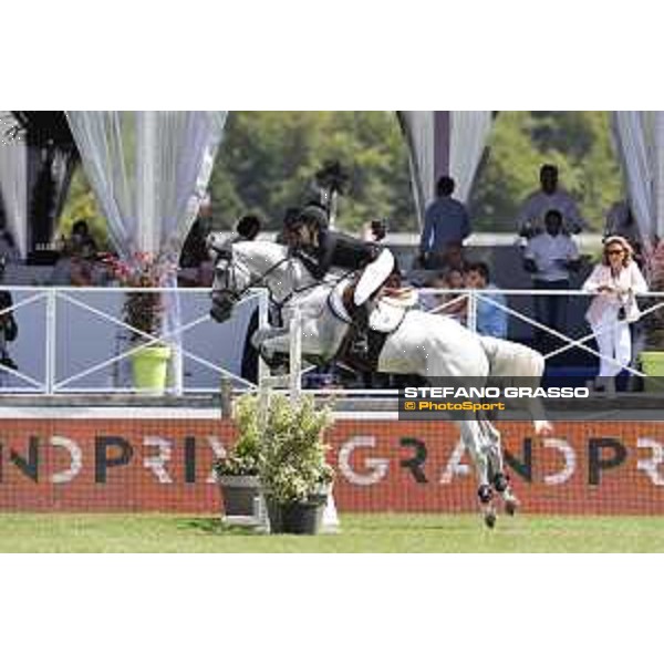 LGCT of Chantilly - Amateur rider - Julia Tops - Chantilly, - 16 July 2017 - ph.Stefano Grasso/LGCT