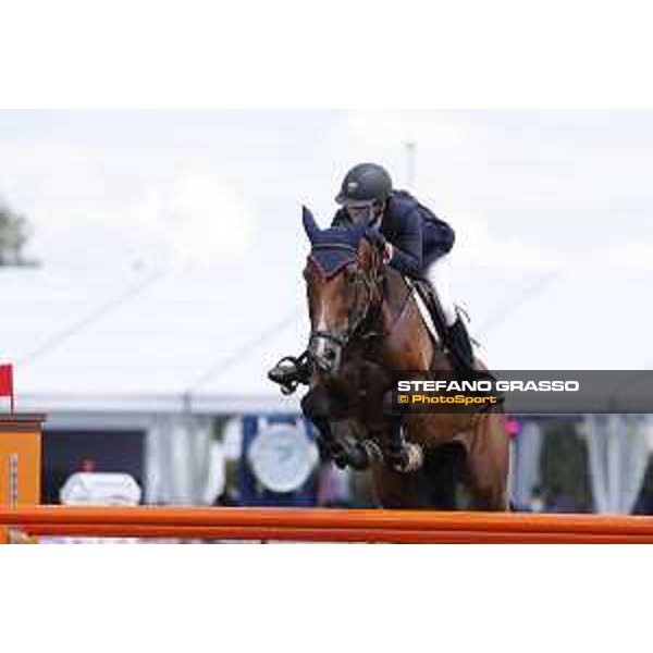 LGCT of Chantilly - Amateur rider - Alicia Heiniger - Chantilly, - 16 July 2017 - ph.Stefano Grasso/LGCT