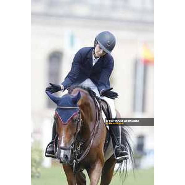 LGCT of Chantilly - Amateur rider - Alicia Heiniger - Chantilly, - 16 July 2017 - ph.Stefano Grasso/LGCT