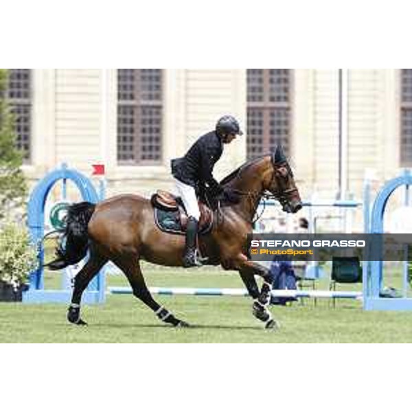 LGCT of Chantilly - Amateur rider - Guillaume Canet - Chantilly, - 16 July 2017 - ph.Stefano Grasso/LGCT