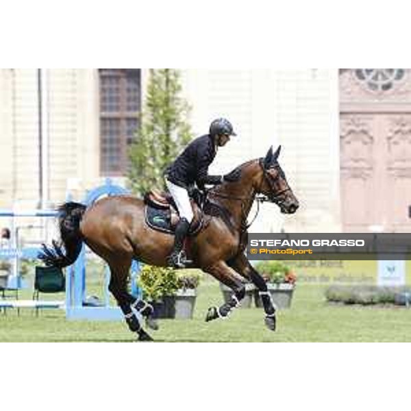 LGCT of Chantilly - Amateur rider - Guillaume Canet - Chantilly, - 16 July 2017 - ph.Stefano Grasso/LGCT