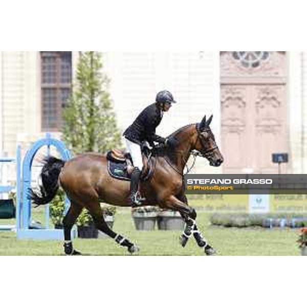LGCT of Chantilly - Amateur rider - Guillaume Canet - Chantilly, - 16 July 2017 - ph.Stefano Grasso/LGCT