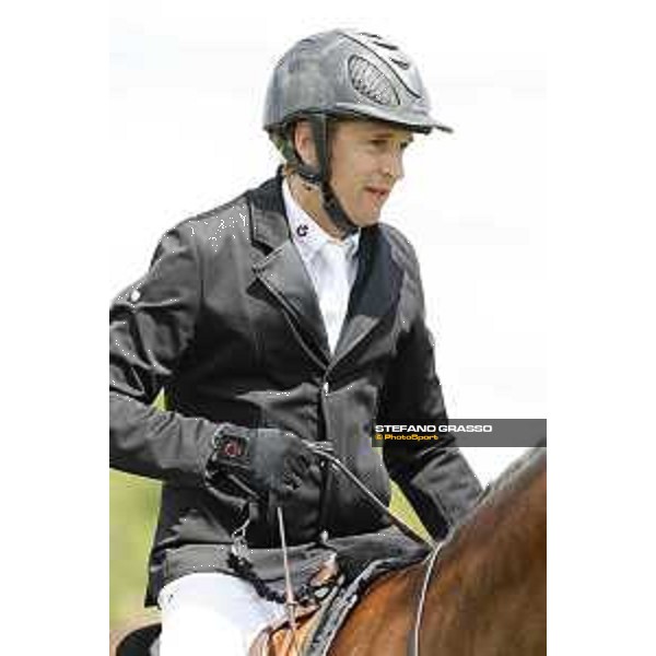 LGCT of Chantilly - Amateur rider - Guillaume Canet - Chantilly, - 16 July 2017 - ph.Stefano Grasso/LGCT