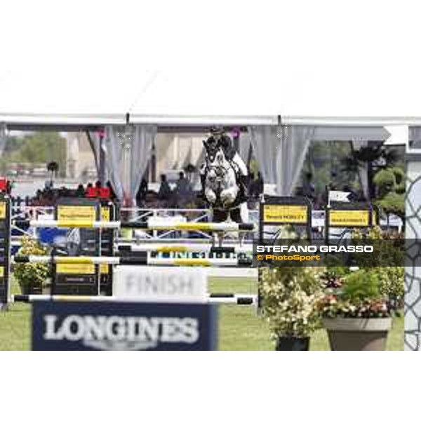 LGCT of Chantilly - Amateur rider - Julia Tops - Chantilly, - 16 July 2017 - ph.Stefano Grasso/LGCT