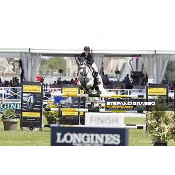 LGCT of Chantilly - Amateur rider - Julia Tops - Chantilly, - 16 July 2017 - ph.Stefano Grasso/LGCT
