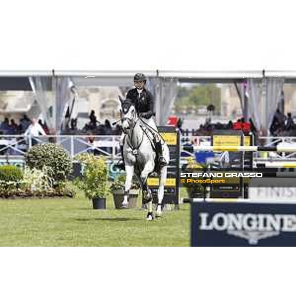 LGCT of Chantilly - Amateur rider - Julia Tops - Chantilly, - 16 July 2017 - ph.Stefano Grasso/LGCT