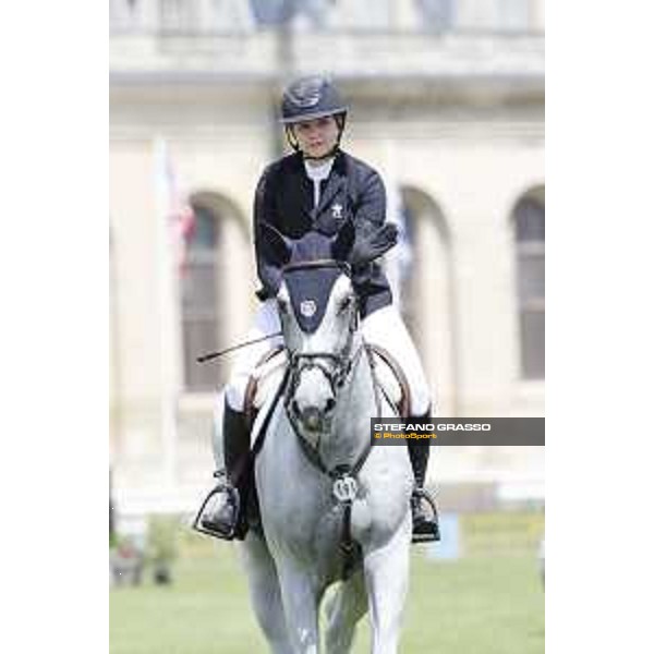 LGCT of Chantilly - Amateur rider - Julia Tops - Chantilly, - 16 July 2017 - ph.Stefano Grasso/LGCT
