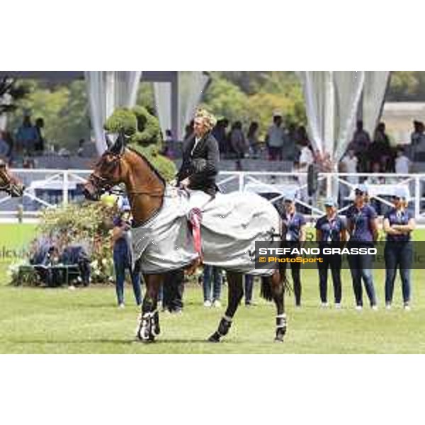 LGCT of Chantilly - Amateur rider - Guillaume Canet - Chantilly, - 16 July 2017 - ph.Stefano Grasso/LGCT