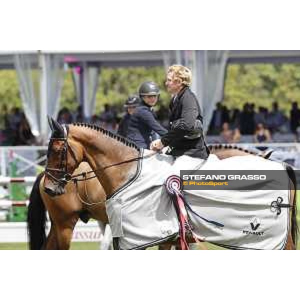 LGCT of Chantilly - Amateur rider - Guillaume Canet - Chantilly, - 16 July 2017 - ph.Stefano Grasso/LGCT
