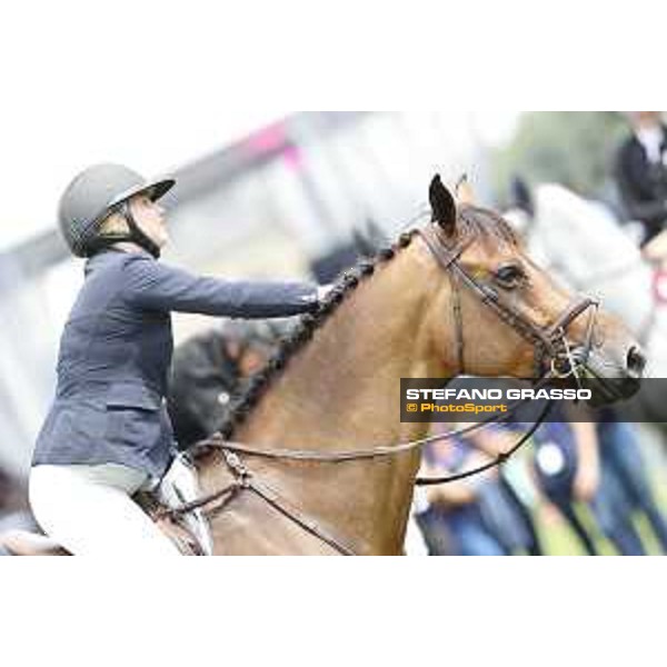 LGCT of Chantilly - Amateur rider - Sophie Michaels - Chantilly, - 16 July 2017 - ph.Stefano Grasso/LGCT