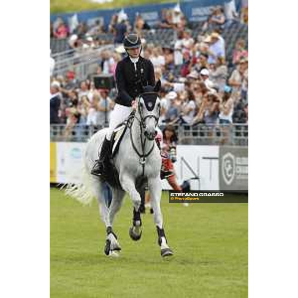 LGCT of Chantilly - Amateur rider - Julia Tops - Chantilly, - 16 July 2017 - ph.Stefano Grasso/LGCT