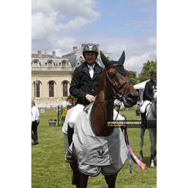 LGCT of Chantilly - Amateur rider - Guillaume Canet - Chantilly, - 16 July 2017 - ph.Stefano Grasso/LGCT
