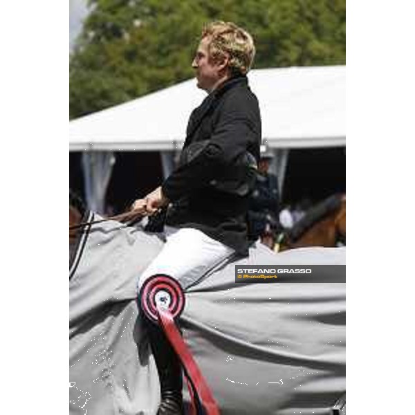 LGCT of Chantilly - Amateur rider - Guillaume Canet - Chantilly, - 16 July 2017 - ph.Stefano Grasso/LGCT