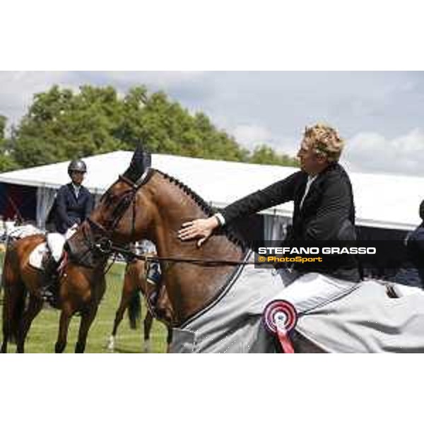 LGCT of Chantilly - Amateur rider - Guillaume Canet - Chantilly, - 16 July 2017 - ph.Stefano Grasso/LGCT