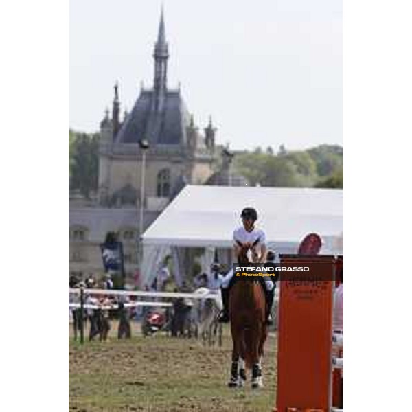 LGCT of Chantilly - Behind the scenes - Jos Verlooy - Chantilly, - 16 July 2017 - ph.Mario Grassia/LGCT