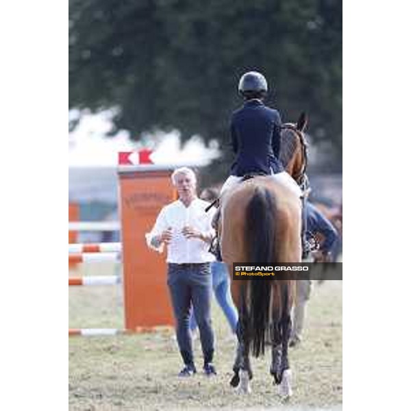 LGCT of Chantilly - Behind the scenes - ROger Yves Bost - Chantilly, - 16 July 2017 - ph.Mario Grassia/LGCT