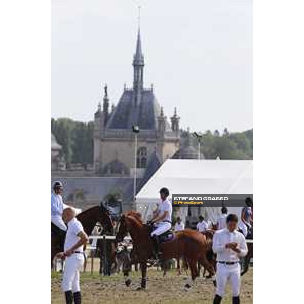 LGCT of Chantilly - Behind the scenes - Jos Verlooy - Chantilly, - 16 July 2017 - ph.Mario Grassia/LGCT