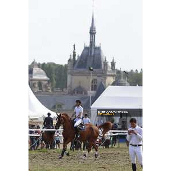 LGCT of Chantilly - Behind the scenes - Jos Verlooy - Chantilly, - 16 July 2017 - ph.Mario Grassia/LGCT