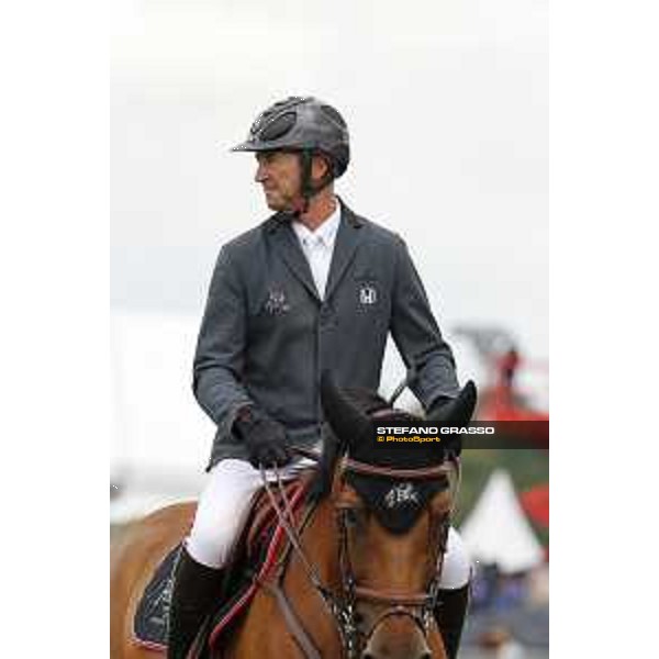 LGCT of Chantilly - Behind the scenes - Patrice Delaveau - Chantilly, - 14 July 2017 - ph.Mario Grassia/LGCT