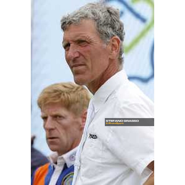 LGCT of Chantilly - Behind the scenes - Ludger Beerbaum - Chantilly, - 14 July 2017 - ph.Mario Grassia/LGCT