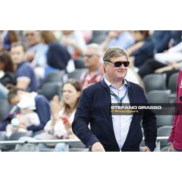LGCT of Chantilly - Behind the scenes - Jan Tops - Chantilly, - 14 July 2017 - ph.Mario Grassia/LGCT