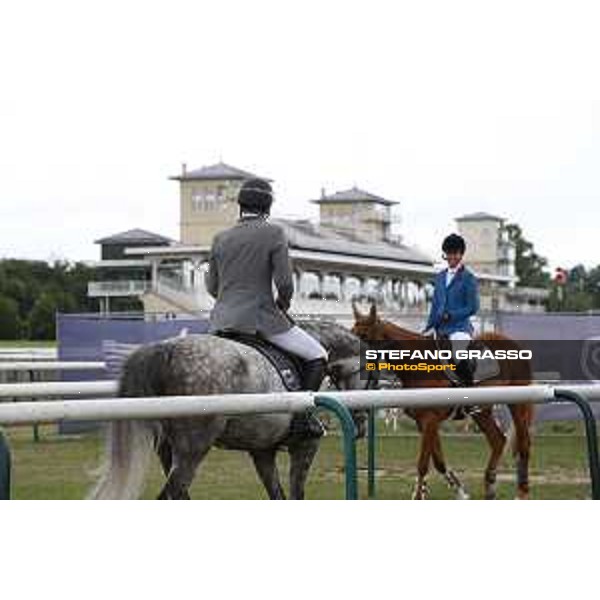 LGCT of Chantilly - Behind the scenes - Ludger Beerbaum - Chantilly, - 14 July 2017 - ph.Mario Grassia/LGCT