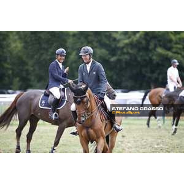 LGCT of Chantilly - Behind the scenes - Patrice Delaveau - Chantilly, - 14 July 2017 - ph.Mario Grassia/LGCT