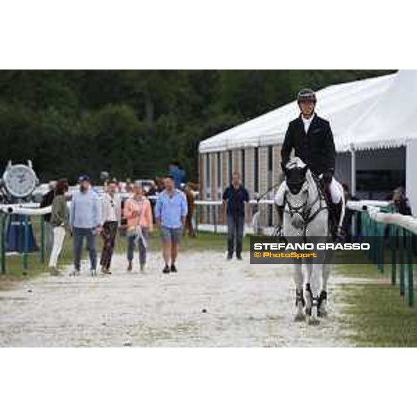 LGCT of Chantilly - Behind the scenes - Gregory Wathelet - Chantilly, - 14 July 2017 - ph.Mario Grassia/LGCT