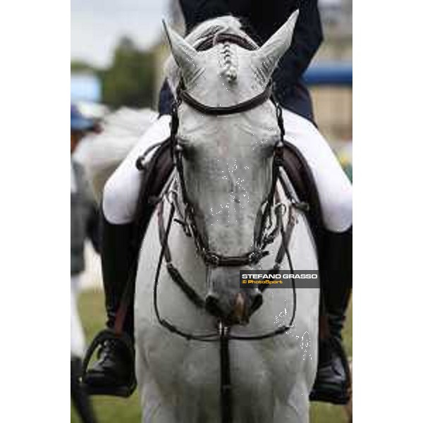 LGCT of Chantilly - Behind the scenes - Caracas - Chantilly, - 14 July 2017 - ph.Mario Grassia/LGCT