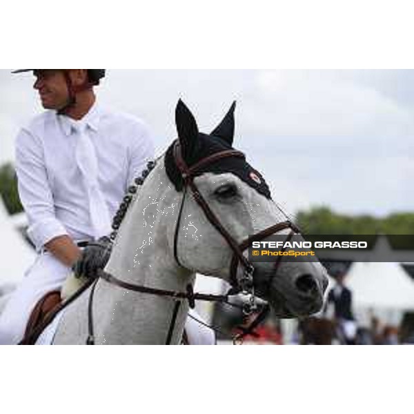 LGCT of Chantilly - Behind the scenes - Papillon Z - Chantilly, - 14 July 2017 - ph.Mario Grassia/LGCT