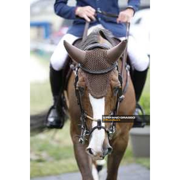 LGCT of Chantilly - Behind the scenes - Hello Forever - Chantilly, - 14 July 2017 - ph.Mario Grassia/LGCT